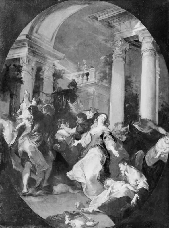 La strage degli innocenti - Statens Museum for Kunst